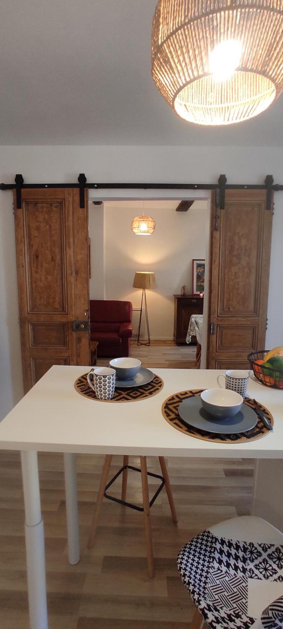 Appartement Lumineux Centre Cessenon-sur-Orb Zewnętrze zdjęcie