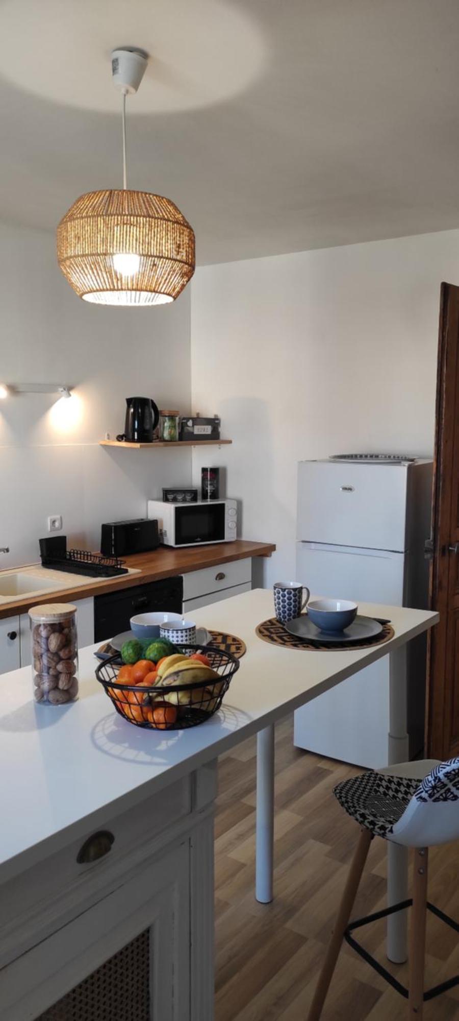 Appartement Lumineux Centre Cessenon-sur-Orb Zewnętrze zdjęcie