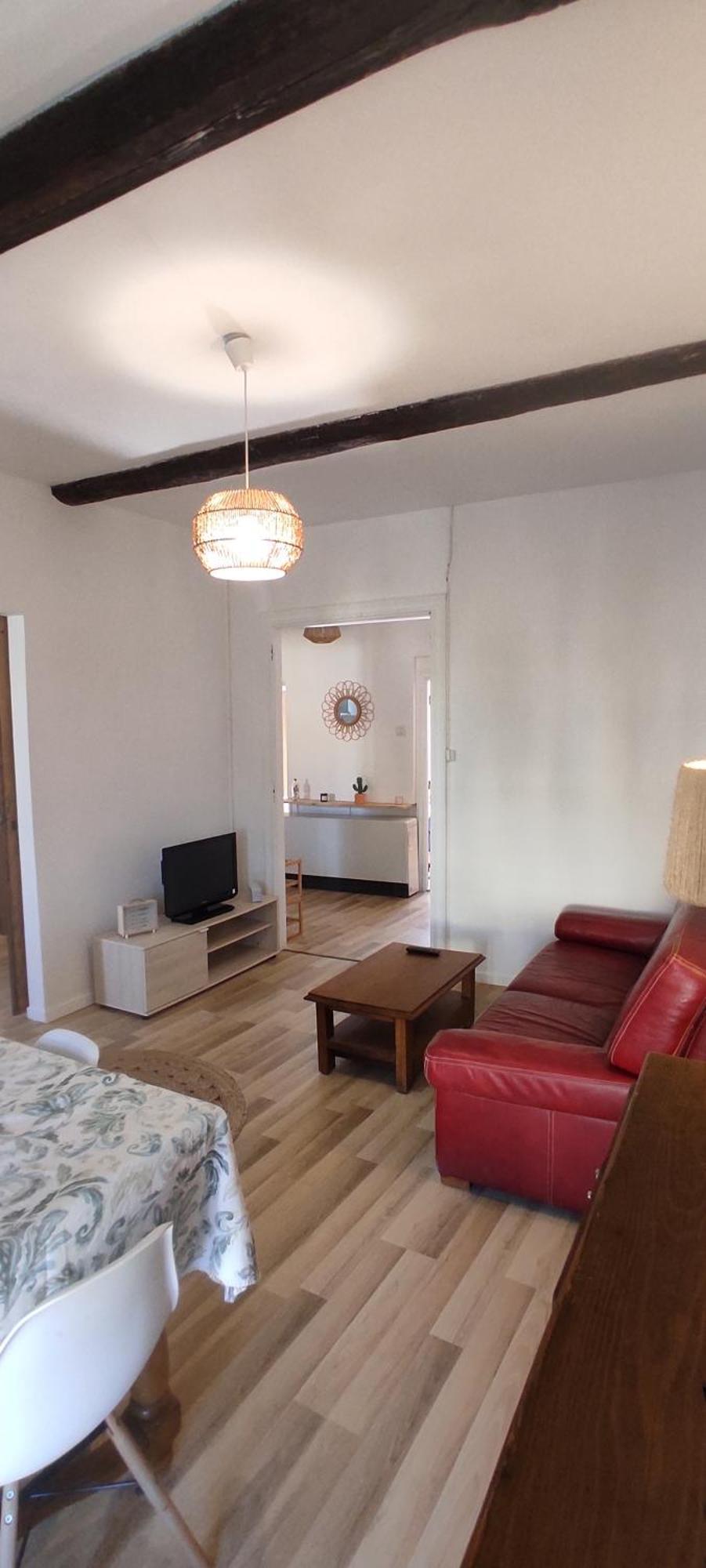 Appartement Lumineux Centre Cessenon-sur-Orb Zewnętrze zdjęcie
