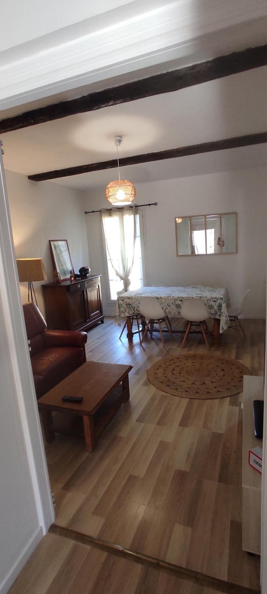 Appartement Lumineux Centre Cessenon-sur-Orb Zewnętrze zdjęcie